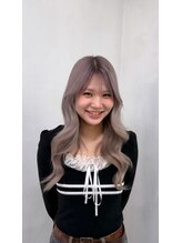 ヘアー アレス(hair ales)&nbsp;himari 
