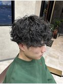 プードルパーマ