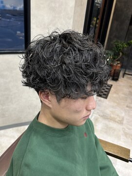 プードルパーマ