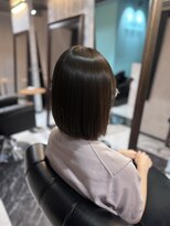 ルアナ トウキョウ(Luana TOKYO)&nbsp;[町田/髪質改善/縮毛矯正/白髪染め/白髪ぼかし/脱白髪染め]