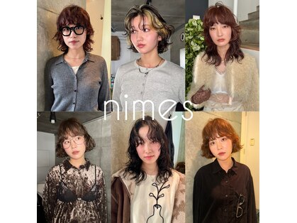 ニーム 栄(nimes)の写真