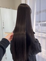 ダイアモンドリリー(Diamond Lily)&nbsp;髪質改善トリートメント