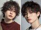 チェレ アズーリ 狭山店(Chere azuri)の写真/【メンズカット】カットの技術力が高いからこそ、髪質やクセを活かしたスタイルで扱いやすいスタイルに♪