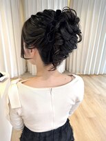 ケファ(Kepa)&nbsp;高めアップスタイル