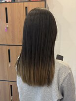 シールドヘアー 沖縄 新都心(C'LD Hair) 那覇美容室/おもろまち美容室/ボブ/髪質改善/ブリーチ/前髪/小顔