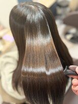 アイノアヌエール 代々木店(AInoa Nouer) 髪質改善サロンだからこそ出来る縮毛矯正&カラー