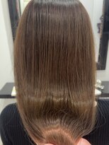ロゼ(rosee)&nbsp;【フルオーダー縮毛】一人一人に合わせた処方で艶髪へ導きます！