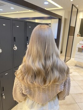 プロデュース 淵野辺店(Produce) 暗めカラー/韓国風/レイヤーカット/髪質改善/縮毛矯正/淵野辺