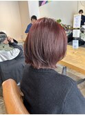 深みレッドカラ
