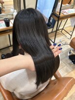 ケア アンド デザイン ココロ(care&design KOKORO) 大人の艶髪ストレート
