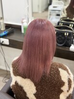 グランディールヘアデザイン(grandir hairdesign)&nbsp;春にカワイイ