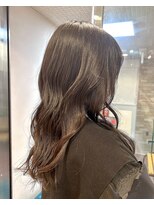 イグレック 庄内本店(igrek) ◆ツヤ感ナチュラルブラウン◆