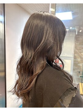 イグレック 庄内本店(igrek) ◆ツヤ感ナチュラルブラウン◆