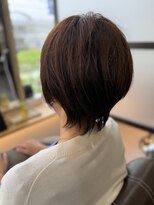ラウレア(Laule’a)&nbsp;スタイリッシュショート