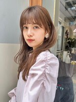 エクラート リアーラ 横浜店(ECLART Reala) ナチュラルグレージュ☆