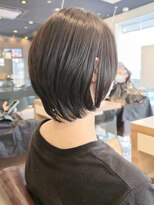 フロア(FLOOR) #ひし形ボブ#ショートレイヤー#金沢文庫FLOOR八木