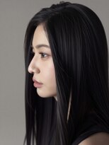 キヴィ(kivi)&nbsp;大人の艶ストレートロング エイジングケア縮毛矯正