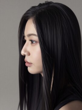 キヴィ(kivi) 大人の艶ストレートロング エイジングケア縮毛矯正