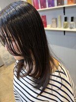 ベルベットヘア 千早店(Velvet hair)&nbsp;サイドレイヤー