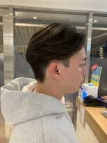 アース 高円寺店(HAIR & MAKE EARTH)&nbsp;刈り上げショート〔@koenjihair_kouhei 〕