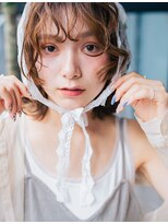 ホヌア(hoNua.) アンニュイパーマ風