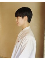 ムーフ(Moof)&nbsp;ショートカット/ショートヘア/ショートボブ/30代40代50代/