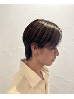 モップス 金沢文庫店(MOPS)&nbsp;バレイヤージュ