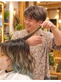 ピッカヘアーデザイン(PICKA hair-design)&nbsp;太田 雄二郎