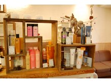 髪の悩みが、解決できるものたちが☆