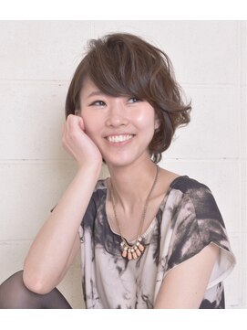 ハピア(HAPPIA) ニュアンスボブ