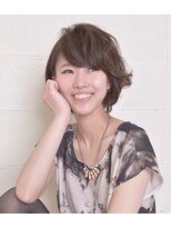 ハピア(HAPPIA) ニュアンスボブ