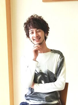 エムズ ヘアーコロラドロック(M's HAIR Colorado Rock) ★Ms hiar★men's produce vo4