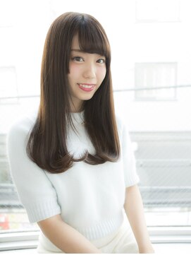 サロンドミルク 原宿(salon de MiLK) 【salon de MiLK 原宿】毛先ワンカール