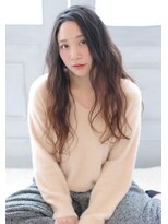 ヘアリゾート バレンタイン(hair+resort valentine)&nbsp;ナチュラルふわふわウェーブ