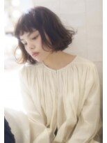 ネオリーブ チロル 横浜西口店(Neolive CiroL.) 低温デジタルパーマ★ワンカールボブ