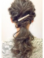 ビレントル(BRENTL) ☆ふわふわループアレンジ☆