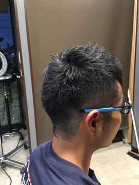 サロンツジモト(SALON TSUJIMOTO) メンズショート