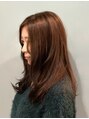アーク ヘアーズ(ARK Hair's)&nbsp;ナチュラル、カジュアル系のスタイルもお任せください☆