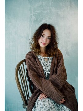 リアン 方南町店(Lian) ミディアムふわウェーブ