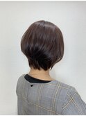 春髪ショートボブ!ツヤオレンジ【キャラ池袋/池袋東口】_