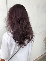 モードケイズ 阿倍野店(MODE K’s) ヴァイオレットカラー