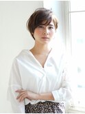 色っぽショート