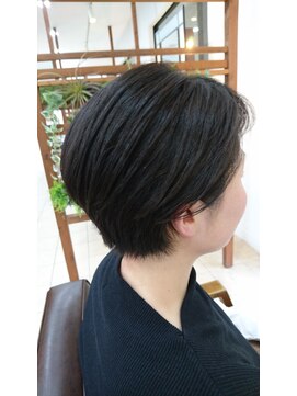 アメリスヘアー(Ameris hair) ショート