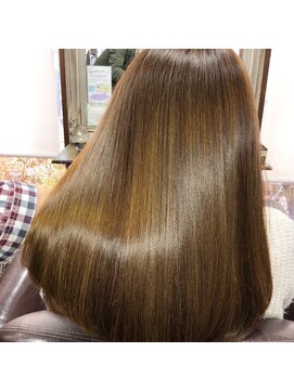 アメーテール アーム(a.meteru) 美髪チャージトリートメントカラー☆ 30代40代50代