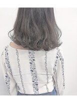 ガーランドウメダ(Garland umeda)&nbsp;アディクシーカラー＿ミディアムボブ＿000334