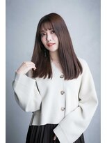 カリン(carin)&nbsp;ベージュブラウン