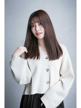 カリン(carin) ベージュブラウン