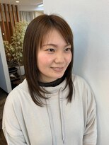 ラニス ヘア(Lanis hair)&nbsp;極上トリートメントでまとまるヘアスタイル