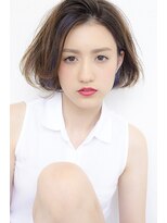 キートスバイガーランド (Kiitos by Garland)&nbsp;[Kiitos/吉祥寺]☆サラッとストレート大人ボブ02☆ノームコア