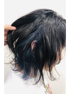 アールトゥーヘアー(art To Hair) レヤーボブ